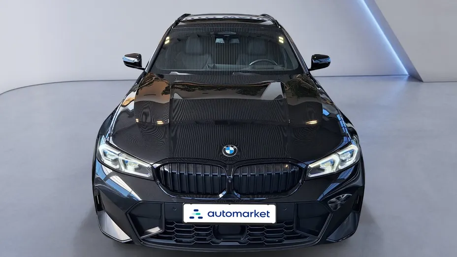 BMW Seria 3 320d xDrive mHEV M Sport aut