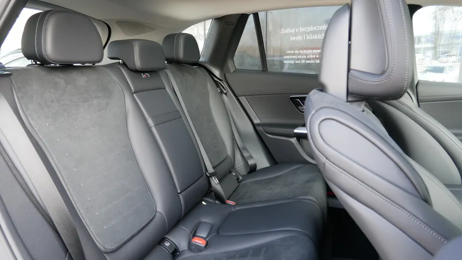 MERCEDES-BENZ GLC GLC 220 d mHEV 4-Matic AMG Line Nowy
