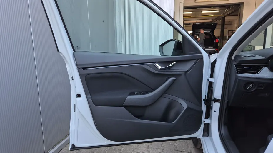 SKODA Kamiq Kamiq 1.5 TSI Drive DSG Nowy