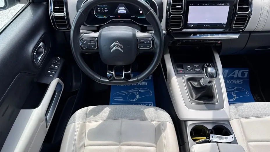 CITROEN C5 -