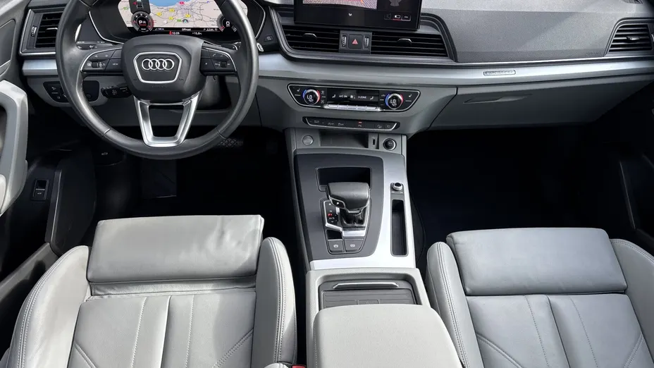 AUDI Q5 Q5 40 TDI mHEV Quattro Advanced S tronic