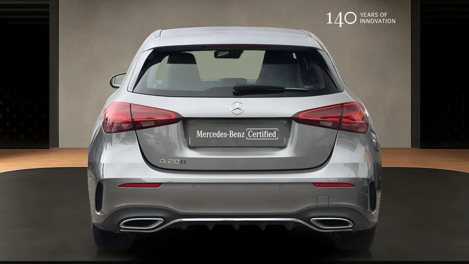 MERCEDES-BENZ A Klasa A 200 AMG Line 7G-DCT