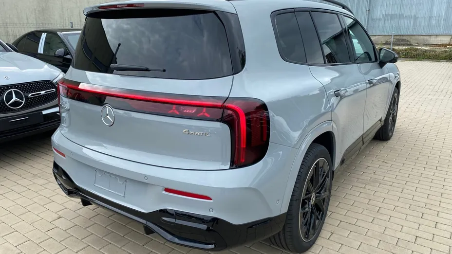 MERCEDES-BENZ GLB GLB 220 mHEV 4-Matic 8G-eDCT