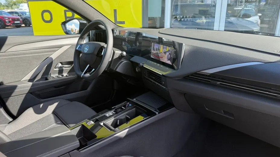 OPEL Astra Astra VI 1.2 T mHEV GS S&S eDTC Nowy