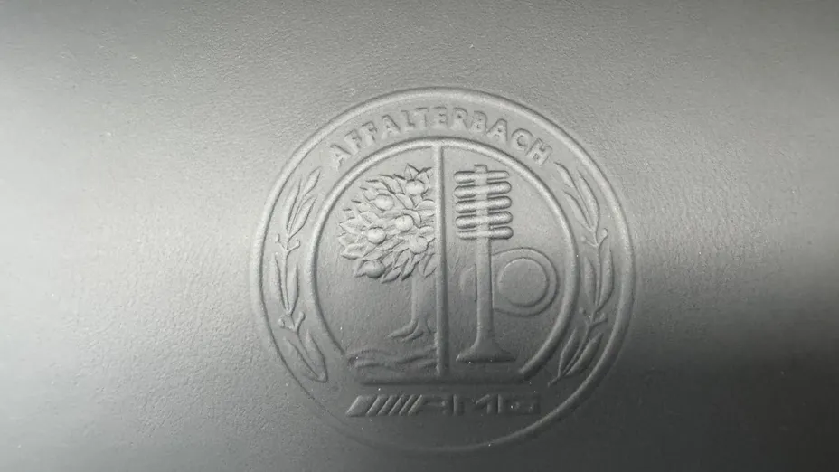 MERCEDES-BENZ GLC AMG GLC Coupe 63 S 4-Matic+