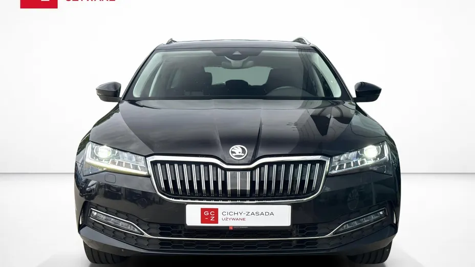 SKODA Superb Superb 2.0 TDI SCR Style DSG