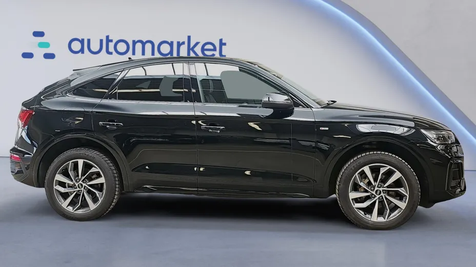 AUDI Q5 Q5 40 TDI mHEV Quattro S Line S tronic