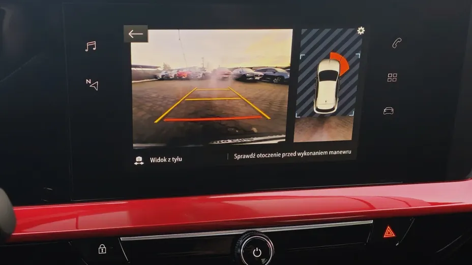 OPEL Mokka Mokka 1.2 T GS S&S aut