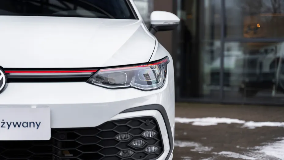 VOLKSWAGEN Golf Golf VIII 2.0 TSI GTI DSG