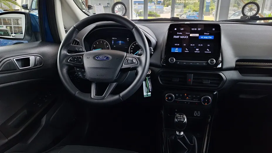 FORD Ecosport Ecosport 1.0 EcoBoost GPF Titanium ASS