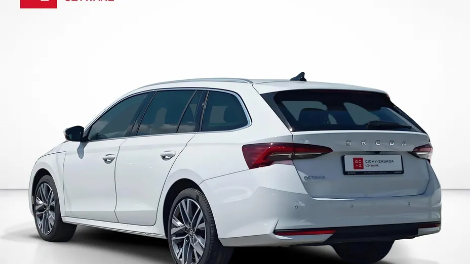 SKODA Octavia Octavia 1.5 TSI mHEV Selection DSG