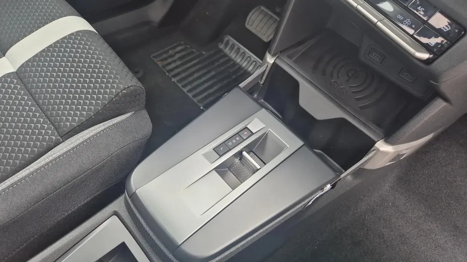 OPEL Frontera Frontera 1.2 T mHEV Edition eDTC6 Nowy