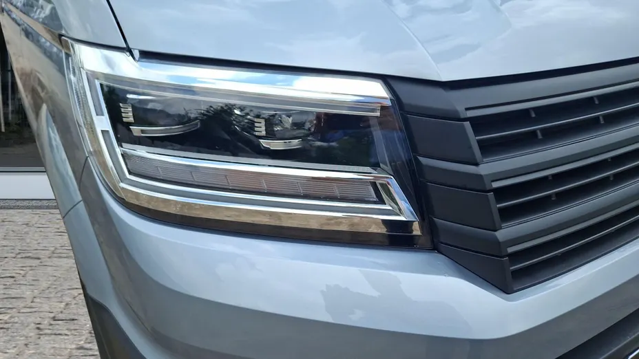 VOLKSWAGEN Crafter Crafter 35 BiTDI (14,4m3) Nowy