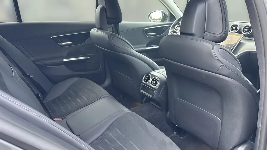 MERCEDES-BENZ C Klasa C 180 mHEV AMG