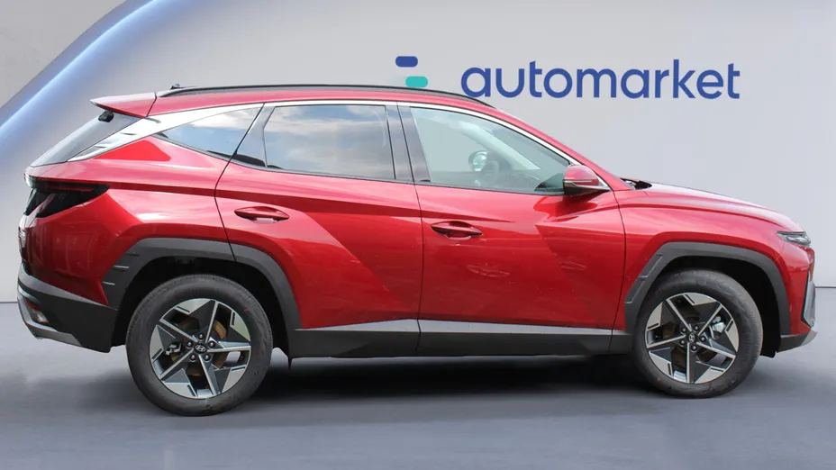 HYUNDAI Tucson Tucson 1.6 T-GDi HEV Smart 2WD aut Nowy