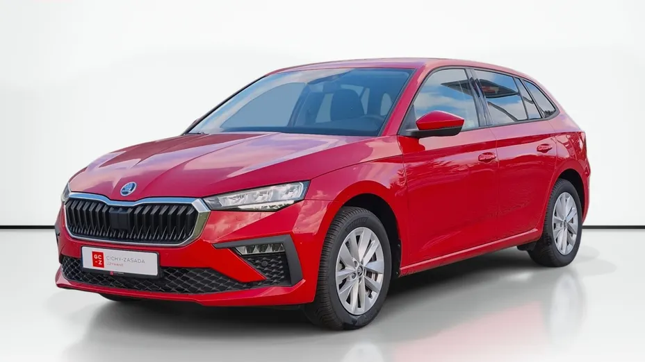 SKODA Scala Scala 1.0 TSI Selection