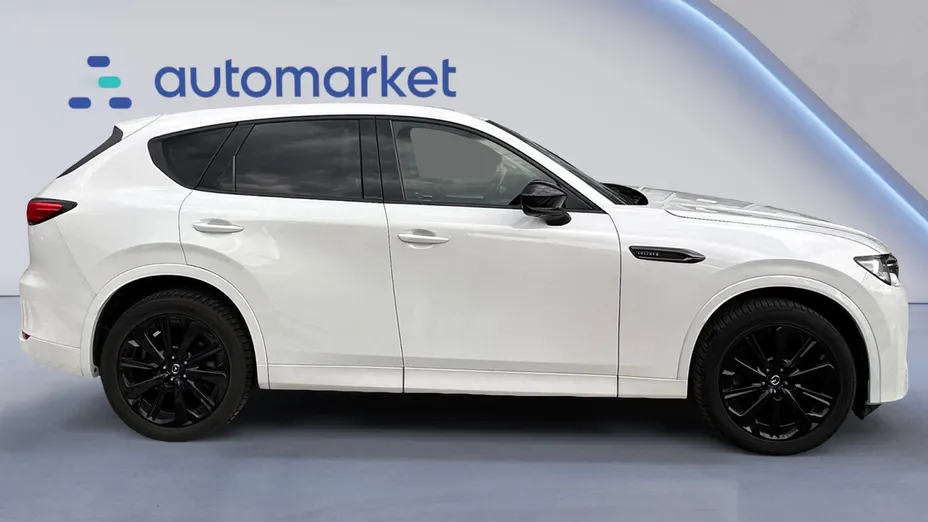 MAZDA CX-60 CX-60 3.3 D mHEV Homura AWD aut