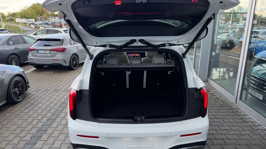MERCEDES-BENZ GLB GLB 200 mHEV 4-Matic 8G-eDCT