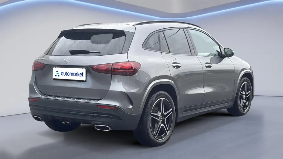 MERCEDES-BENZ GLA GLA 200 mHEV AMG Line 7G-DCT