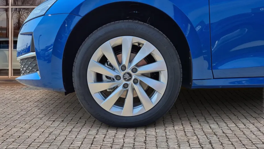 SKODA Octavia Octavia 1.5 TSI Drive Selection Nowy