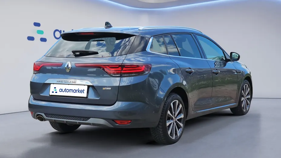 RENAULT Megane Megane 1.3 TCe FAP R.S. Line EDC