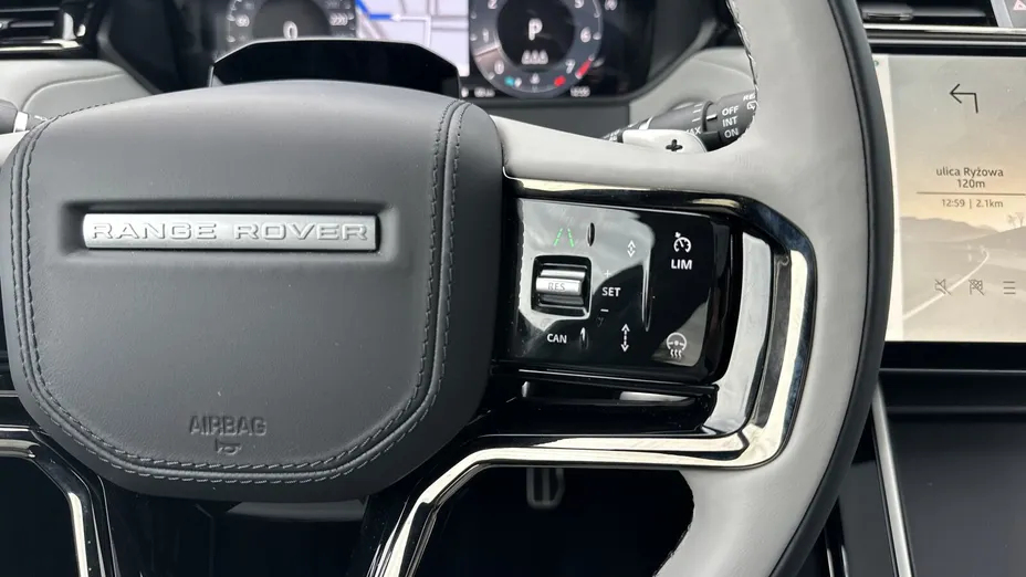 LAND ROVER Range Rover Velar Velar 3.0 P400 mHEV Belgravia Edition