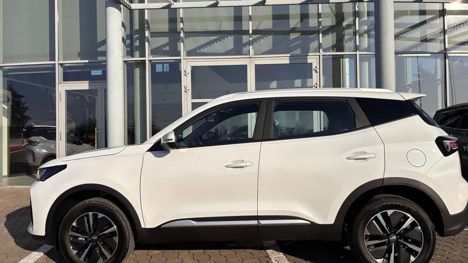 CHERY Tiggo 4 Tiggo 4 1.5 T-GDI HEV Essential DHT Nowy