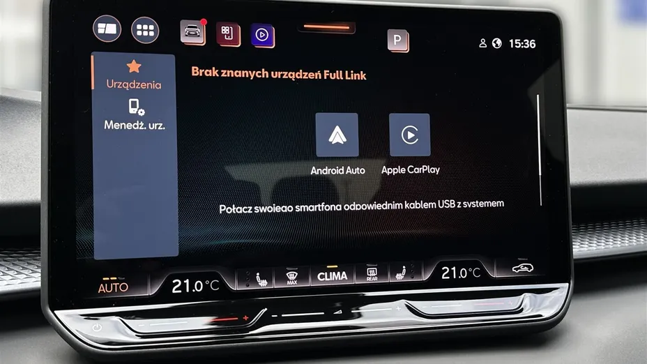 CUPRA Terramar Terramar 1.5 eTSI mHEV DSG