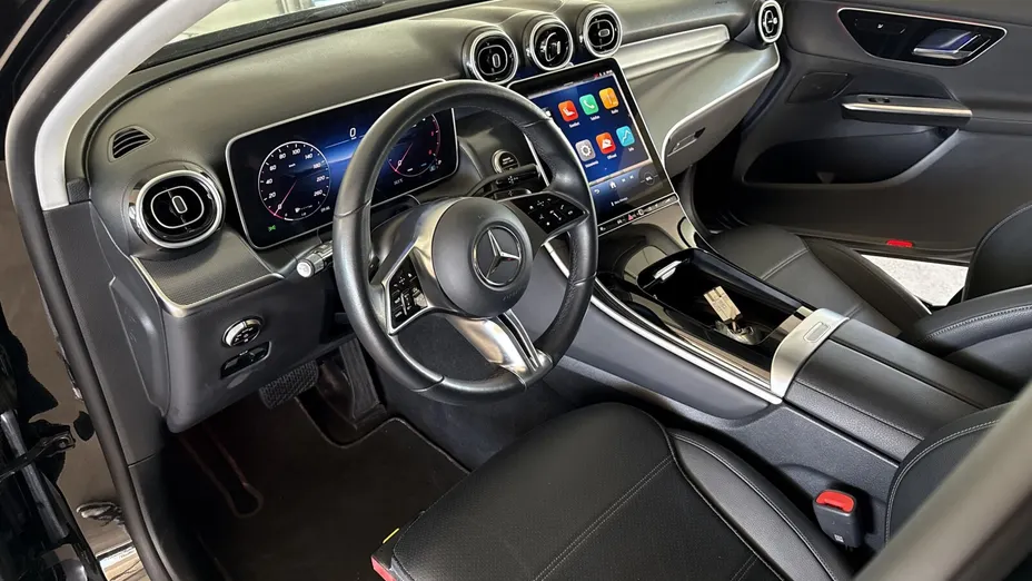 MERCEDES-BENZ GLC GLC Coupe 220 d mHEV 4-Matic Avantgarde