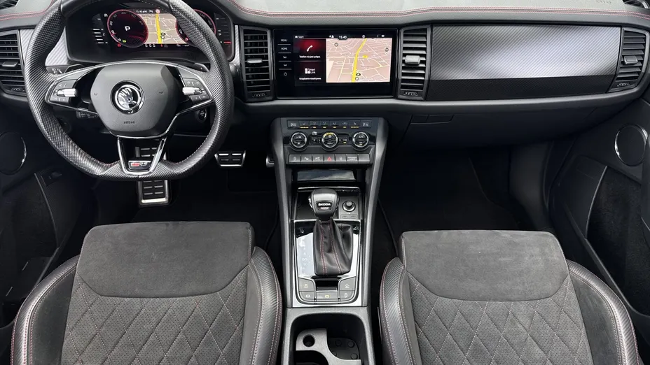 SKODA Kodiaq Kodiaq 2.0 TSI 4x4 RS DSG