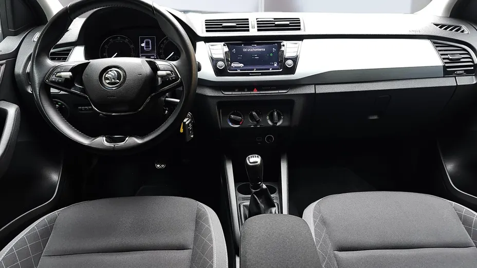 SKODA Fabia Fabia 1.0 TSI Ambition