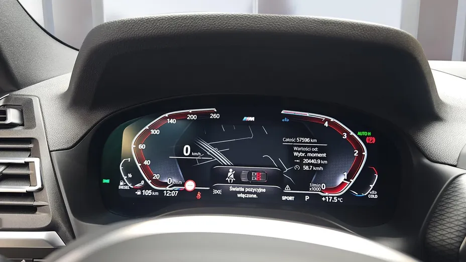 BMW X3 X3 xDrive20d mHEV aut