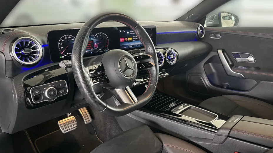 MERCEDES-BENZ CLA CLA 200 mHEV AMG Line 7G-DCT