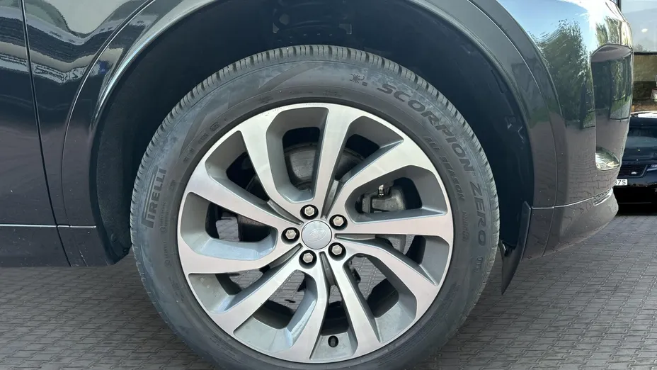 LAND ROVER Discovery Sport Discovery Sport 2.0 D200 mHEV Dynamic S aut