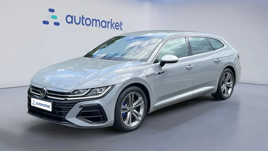 VOLKSWAGEN Arteon Arteon 2.0 TSI 4Motion R DSG