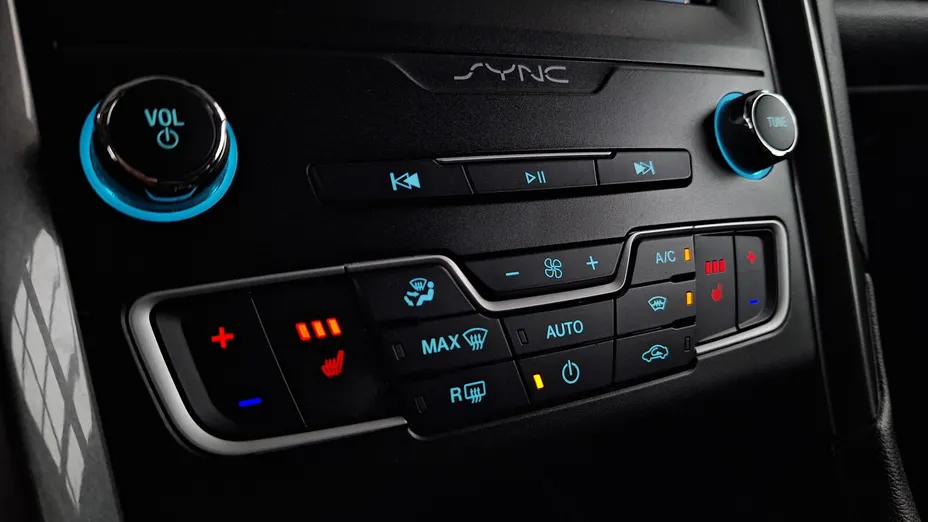 FORD Mondeo Mondeo 2.0 EcoBlue Edition aut