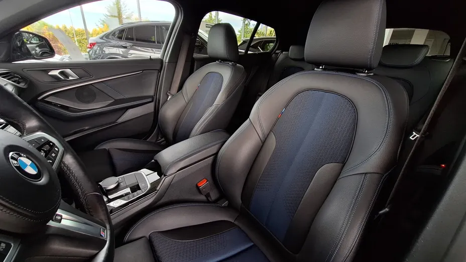 BMW Seria 1 118d M Sport sport-aut