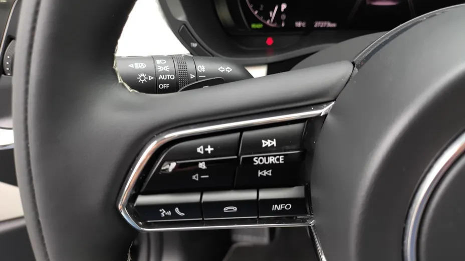 MAZDA CX-80 CX-80 3.3 e-Skyactiv D mHEV Takumi Plus AWD aut