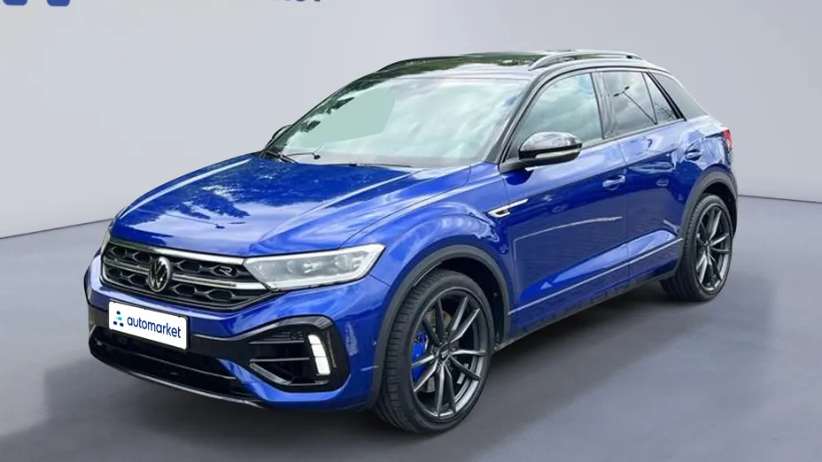 VOLKSWAGEN T-ROC T-ROC 2.0 TSI 4Mot. R DSG