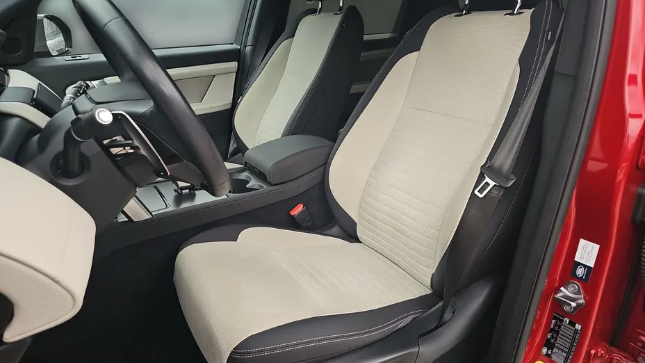LAND ROVER Discovery Sport Discovery Sport 2.0 D200 mHEV Dynamic SE aut
