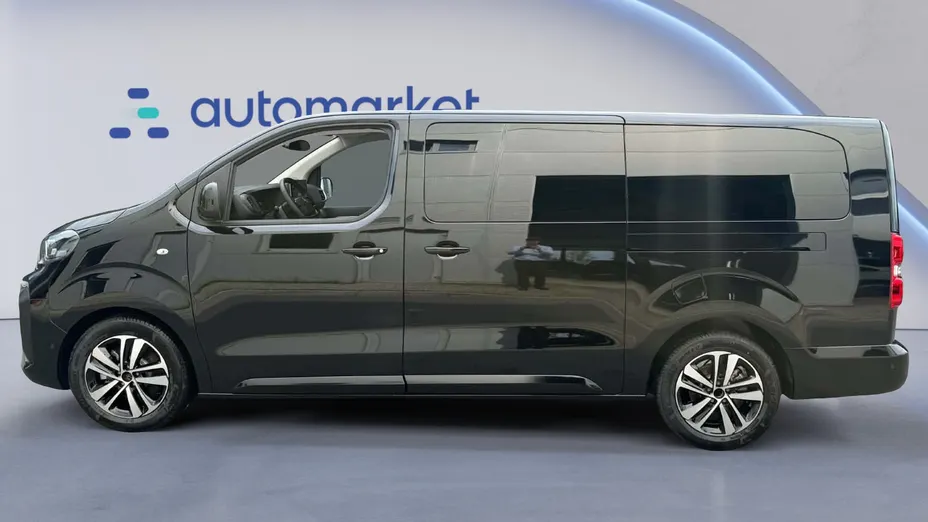 CITROEN SpaceTourer SpaceTourer 2.2 BlueHDi XL Max EAT8 Nowy