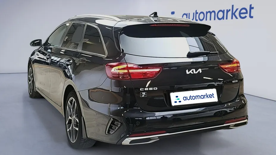 KIA Cee'd Ceed 1.6 GDI PHEV Business Line DCT