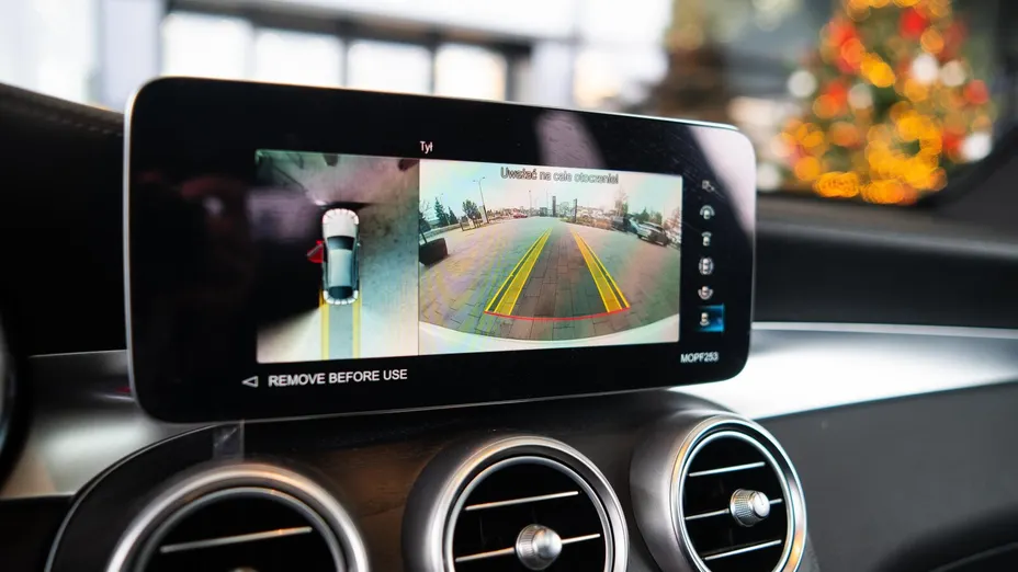 MERCEDES-BENZ GLC GLC Coupe 200 4-Matic