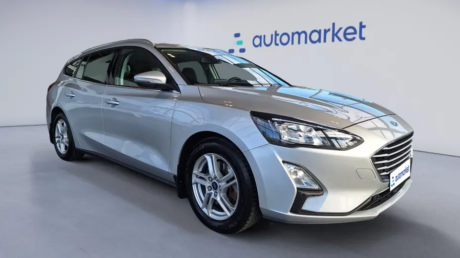 FORD Focus Focus 1.5 EcoBlue Connected