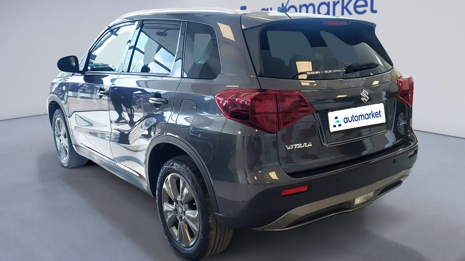 SUZUKI Vitara Vitara 1.4 Boosterjet mHEV Premium Plus 2WD Nowy