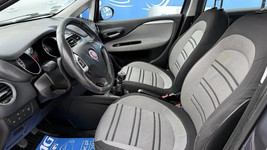 FIAT Punto Gr. Punto 1.2 8V 360