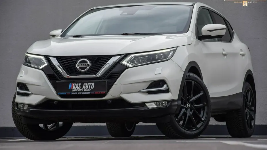 NISSAN Qashqai -