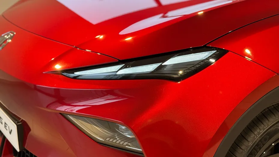 MG MGS5 MGS5 49kWh Standard Range RWD Excite Nowy