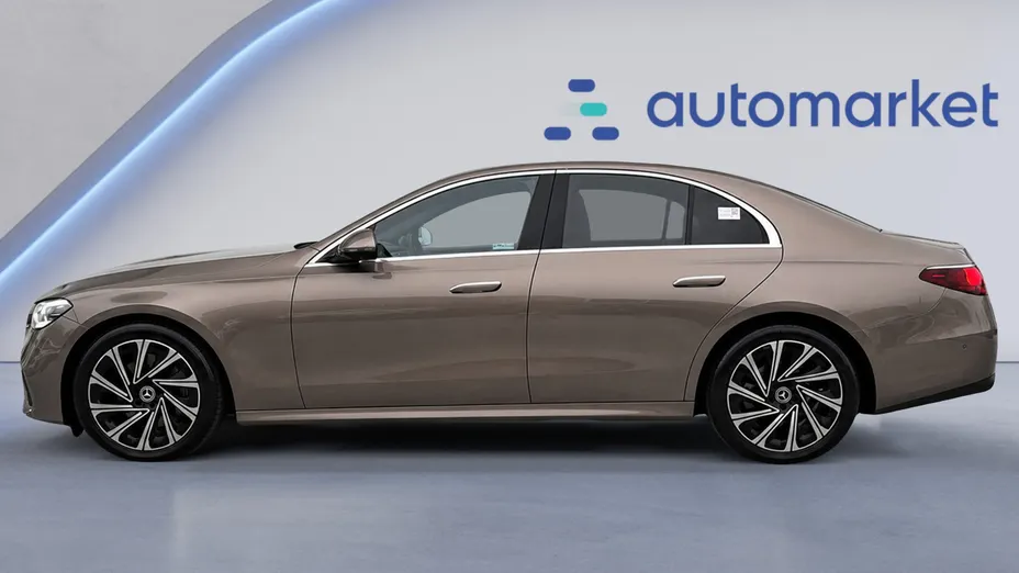 MERCEDES-BENZ E Klasa E 220 d mHEV 4-Matic Avantgarde 9G-Tronic