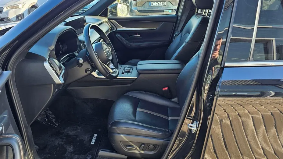 MAZDA CX-80 CX-80 3.3 e-Skyactiv D mHEV Homura Plus AWD aut